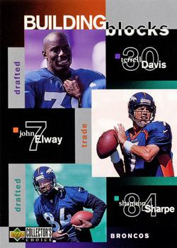 John Elway / Shannon Sharpe / Neil Smith / Terrell Davis / Rod Smith