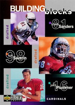 Frank Sanders / Eric Swann / Jake Plummer / Kent Graham / Rob Moore