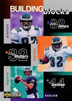 Chris T. Jones / Ricky Watters / Ty Detmer / Irving Fryar / Mike Mamula
