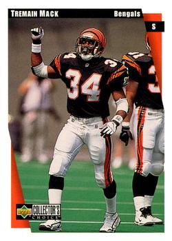 Tremain Mack