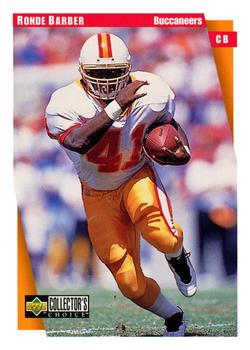 Ronde Barber