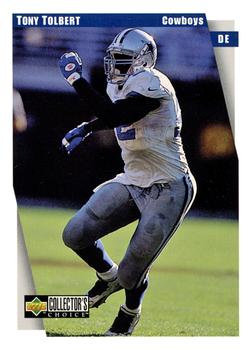 Tony Tolbert
