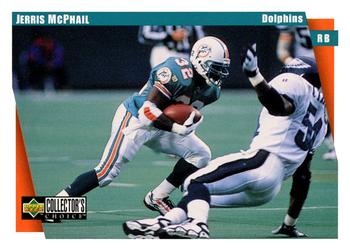 Jerris McPhail