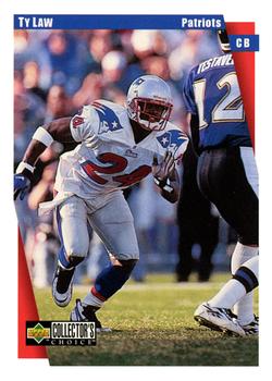 Ty Law