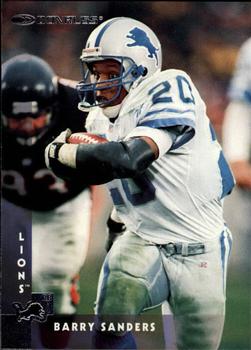 Barry Sanders