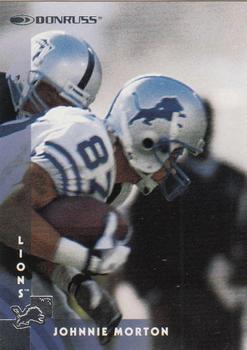 Johnnie Morton