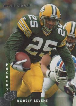 Dorsey Levens