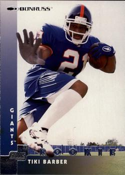 Tiki Barber