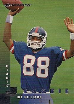 Ike Hilliard