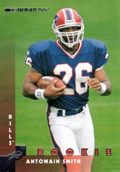 Antowain Smith