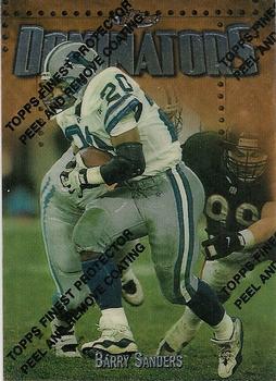 Barry Sanders