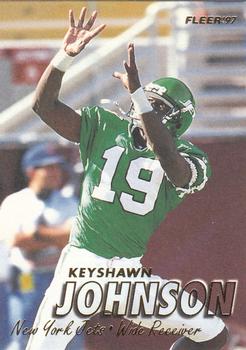 Keyshawn Johnson