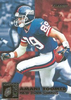 Amani Toomer