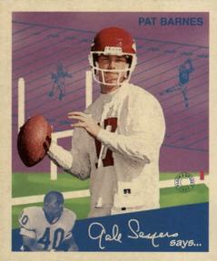 Pat Barnes