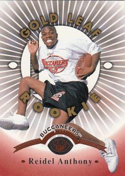 Reidel Anthony