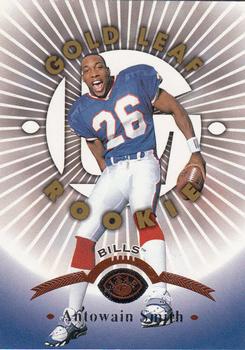 Antowain Smith