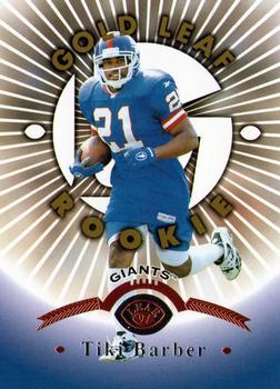 Tiki Barber