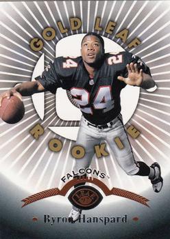 Byron Hanspard
