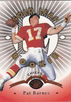 Pat Barnes