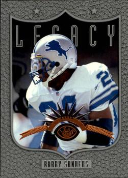 Barry Sanders