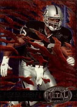 Rickey Dudley