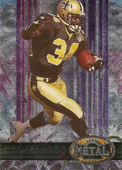 #43 Ray Zellars