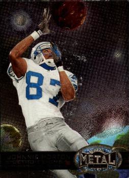 Johnnie Morton
