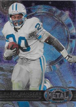 Barry Sanders
