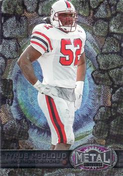 Tyrus McCloud