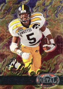 Sedrick Shaw