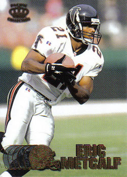 Eric Metcalf