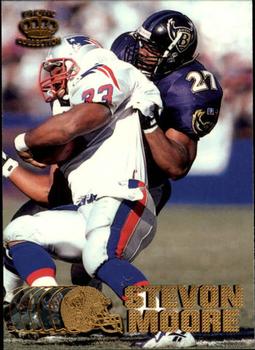 Stevon Moore