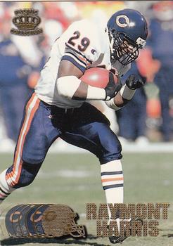 Raymont Harris