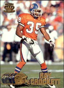 Ray Crockett