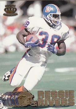 Reggie Rivers