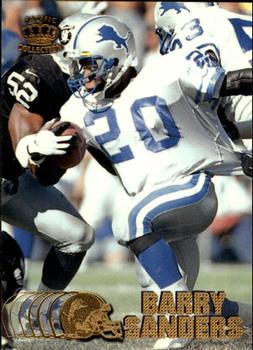 Barry Sanders