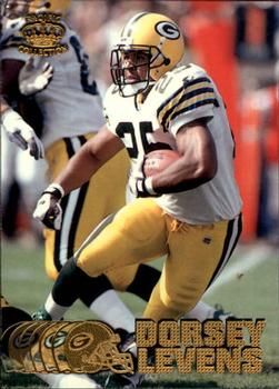 Dorsey Levens