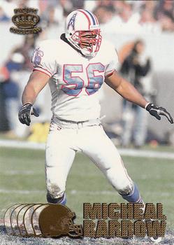 Micheal Barrow