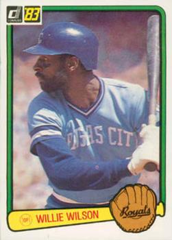 Willie Wilson