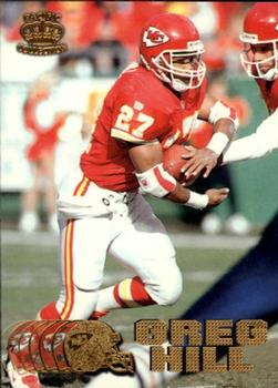 Greg Hill