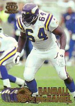 Randall McDaniel