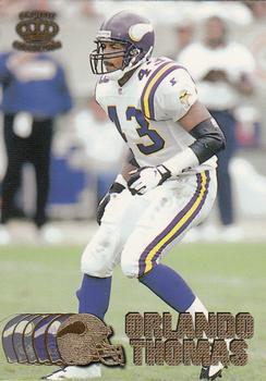 Orlando Thomas