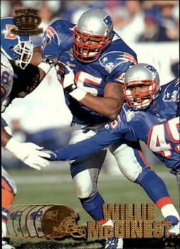 Willie McGinest
