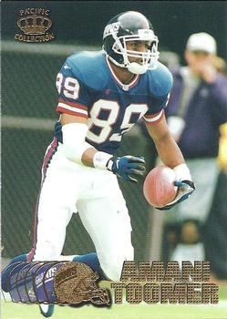 Amani Toomer