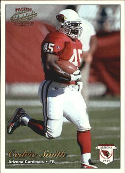 Cedric Smith