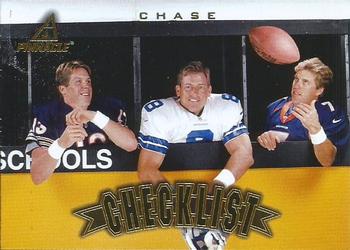Troy Aikman / John Elway / Rick Mirer