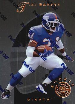 Tiki Barber
