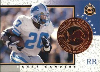 Barry Sanders