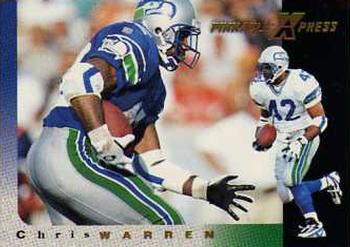 Chris Warren