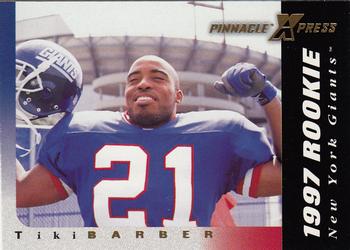 Tiki Barber